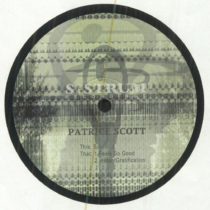SCOTT, Patrice - Soulfood