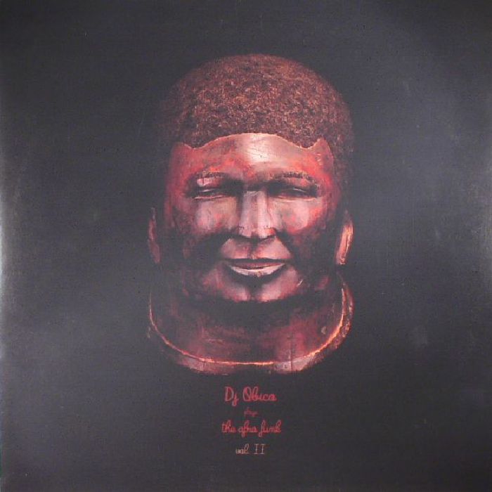 VARIOUS - DJ Qbico Plays The Afro Funk Vol II
