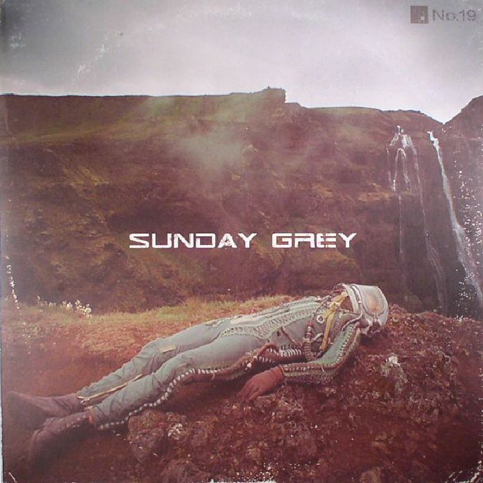 NITIN - Sunday Grey EP