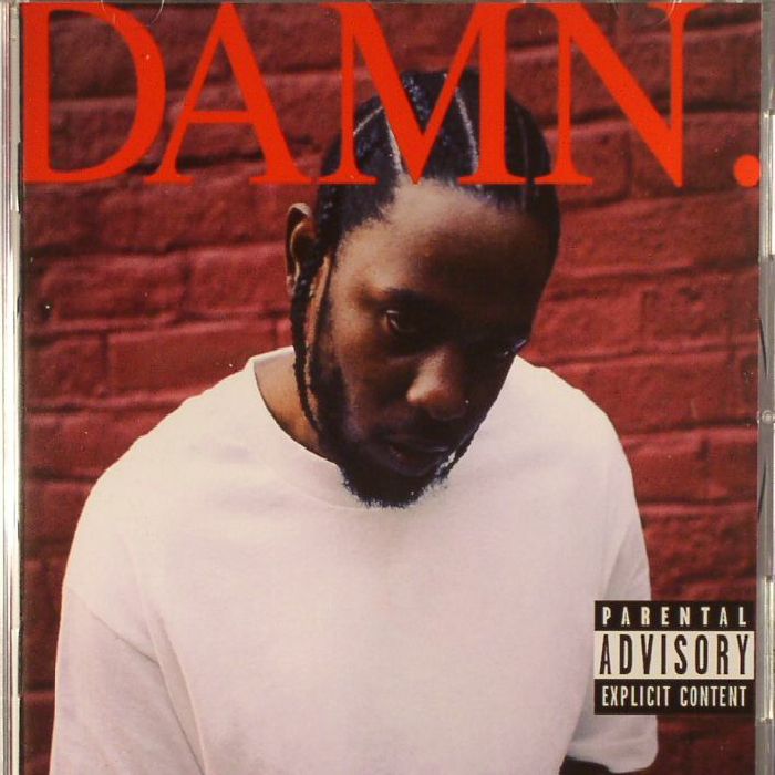 Kendrick Lamar ‎– Damn. レコード - 洋楽