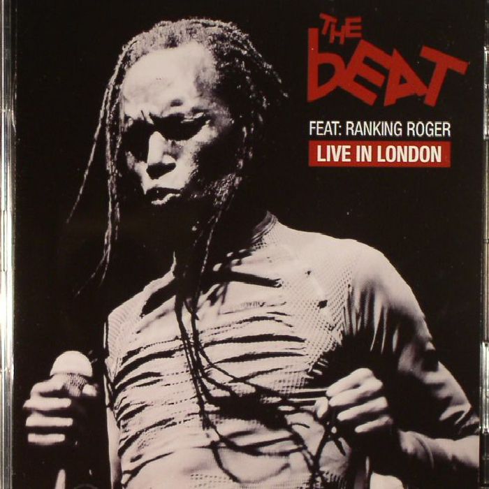 BEAT, The feat RANKING ROGER - Live In London