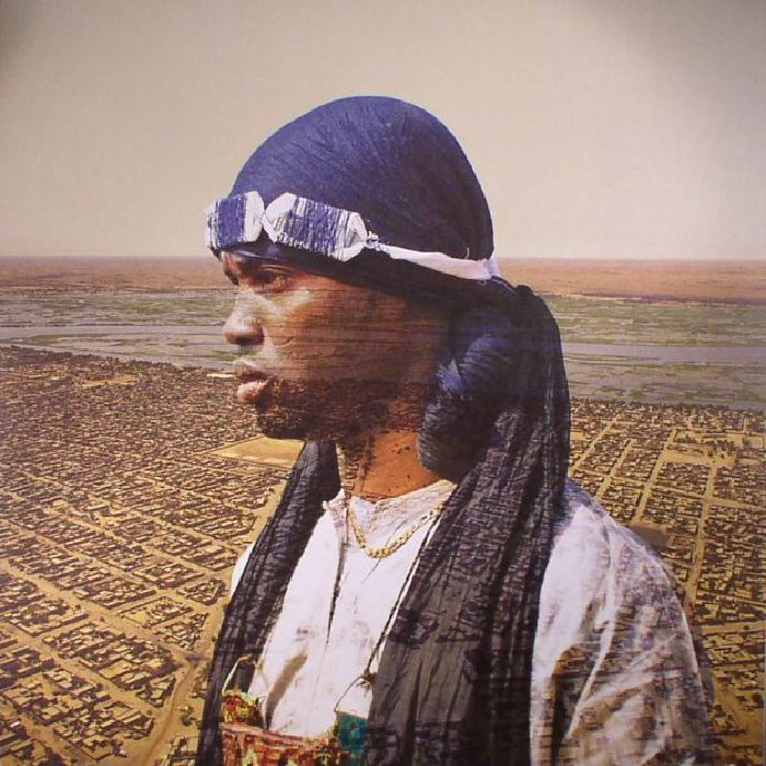 GAO RAP/VARIOUS - Hip Hop From Northern Mali