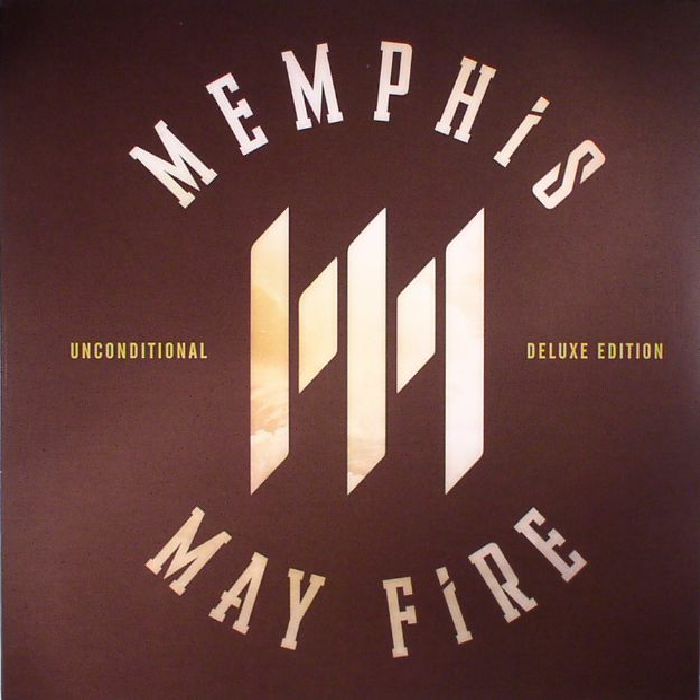 MEMPHIS MAY FIRE - Unconditional: Deluxe Edition