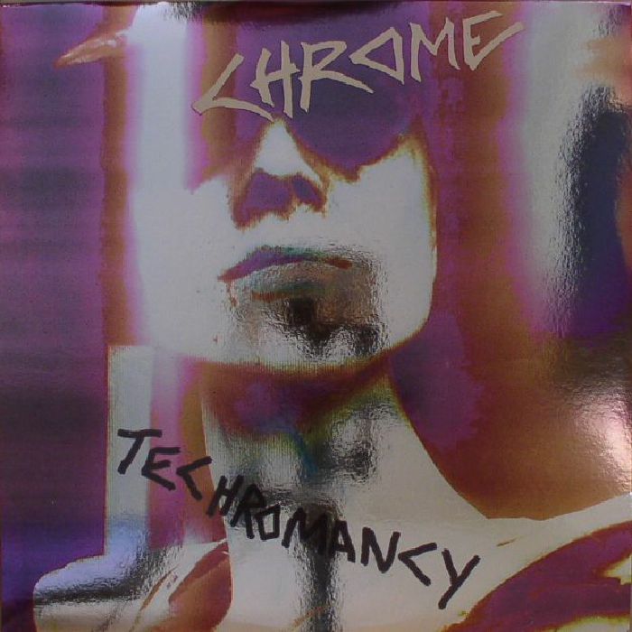 CHROME - Techromancy