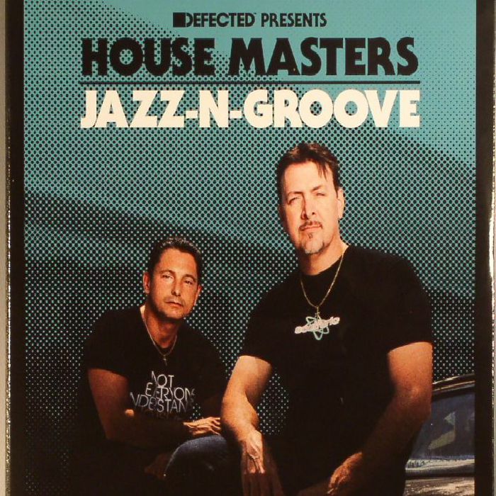 JAZZ N GROOVE/VARIOUS - Defected Presents House Masters: Jazz N Groove