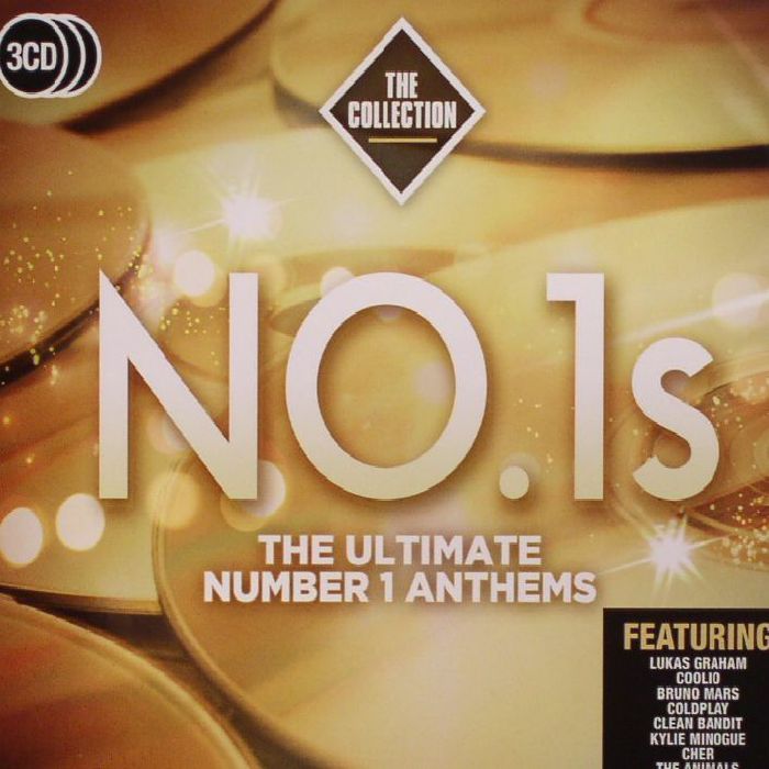 VARIOUS - No 1s: The Collection