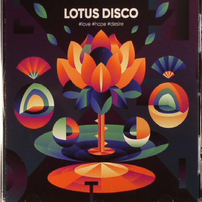 LOTUS DISCO/VARIOUS - #Love #Hope #Desire