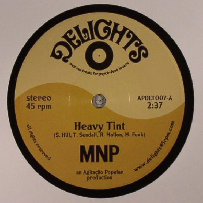 MNP - Heavy Tint