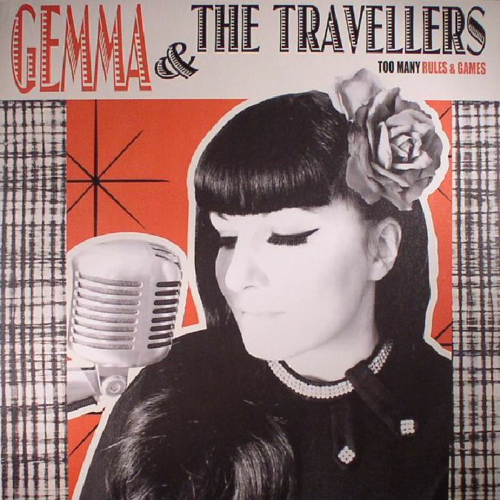 GEMMA & THE TRAVELLERS - Too Many Rules & Games