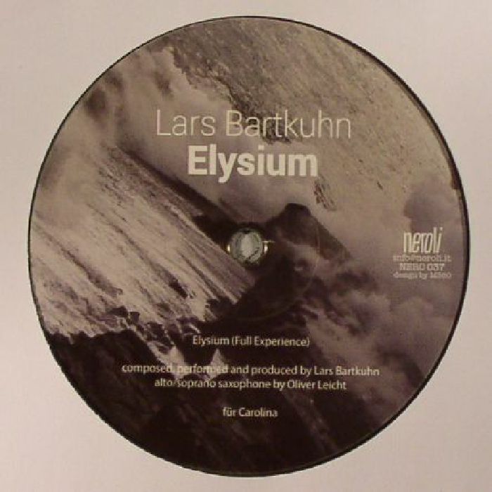 BARTKUHN, Lars - Elysium