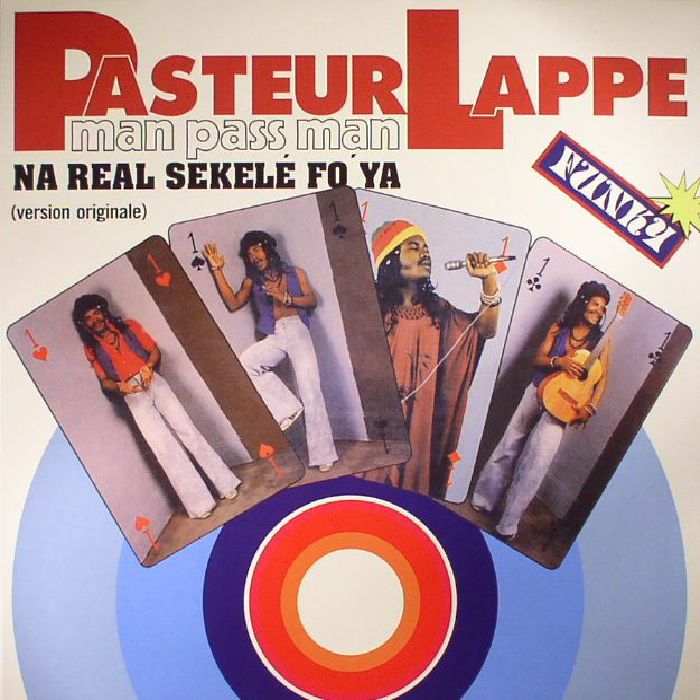 PASTEUR LAPPE - Na Man Pass Man