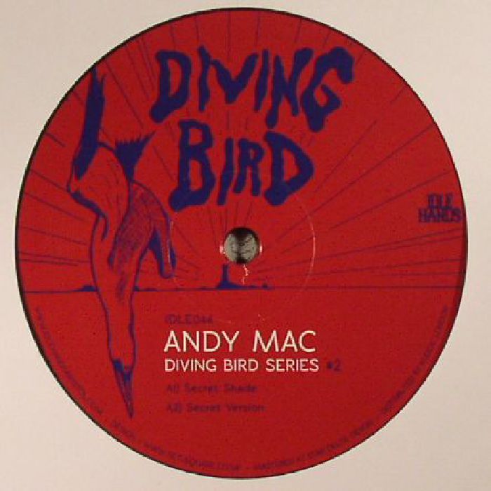 MAC, Andy - Diving Bird Series 2