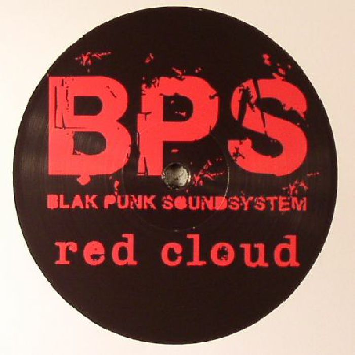 BLAK PUNK SOUNDSYSTEM - Red Cloud