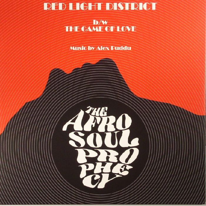 AFRO SOUL PROPHECY, The - Red Light District