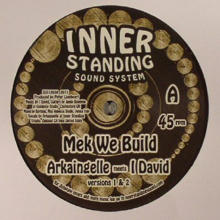 ARKAINGELLE/I DAVID/RAS AMLAK/MOA ANBESSA - Mek We Build