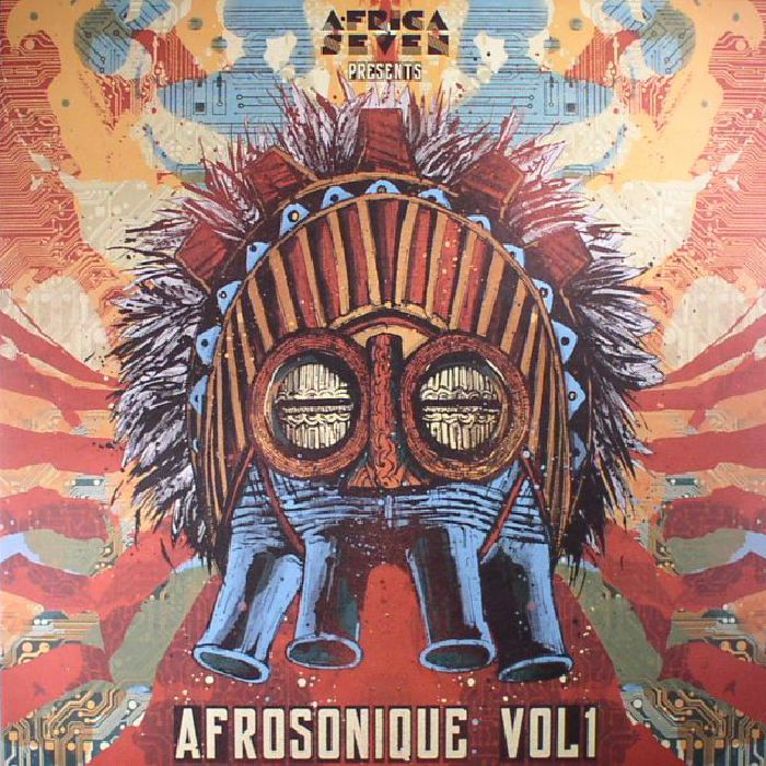 VARIOUS - Afrosonique Vol 1