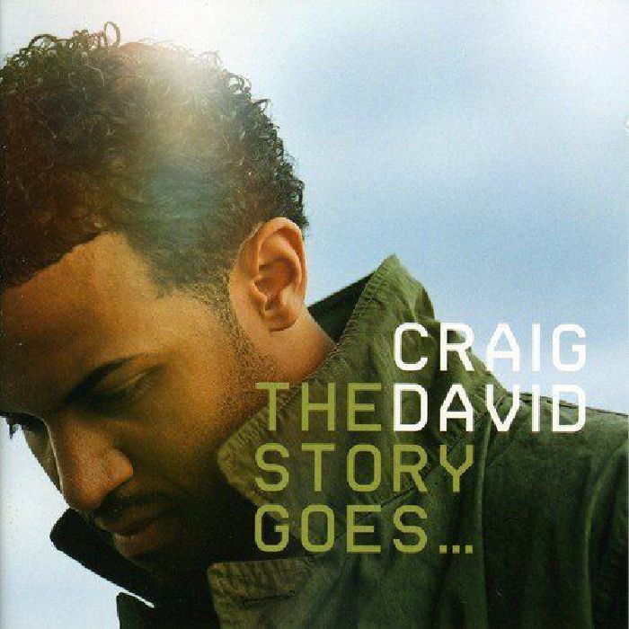 DAVID, Craig - The Story Goes
