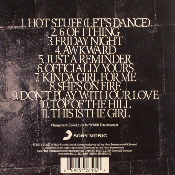 Craig DAVID Trust Me CD at Juno Records.