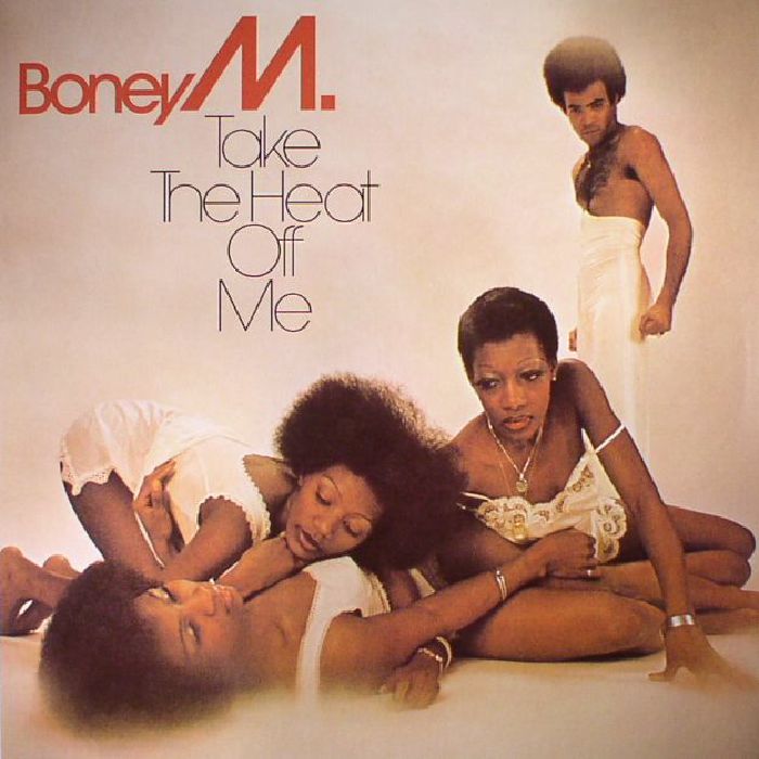 BONEY M - Take The Heat Off Me (reissue)
