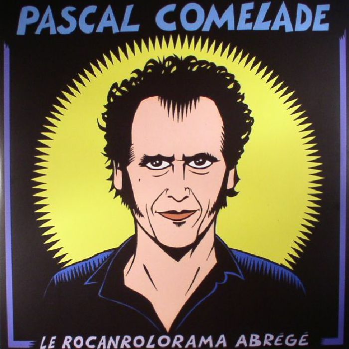 COMELADE, Pascal - Le Rocanrolorama Abrege
