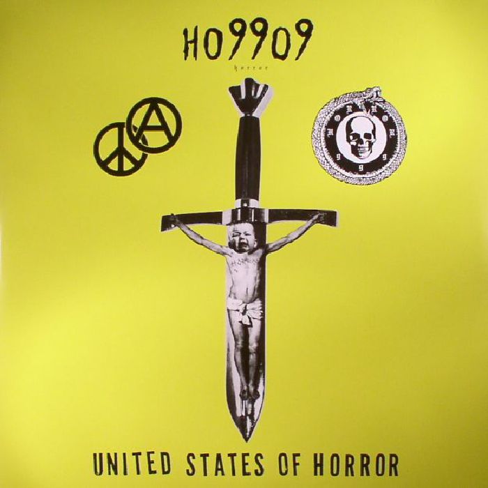 HO99O9 - United States Of Horror