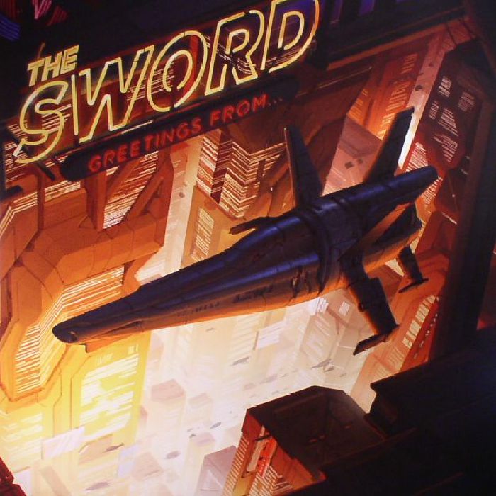 SWORD, The - Greetings From...