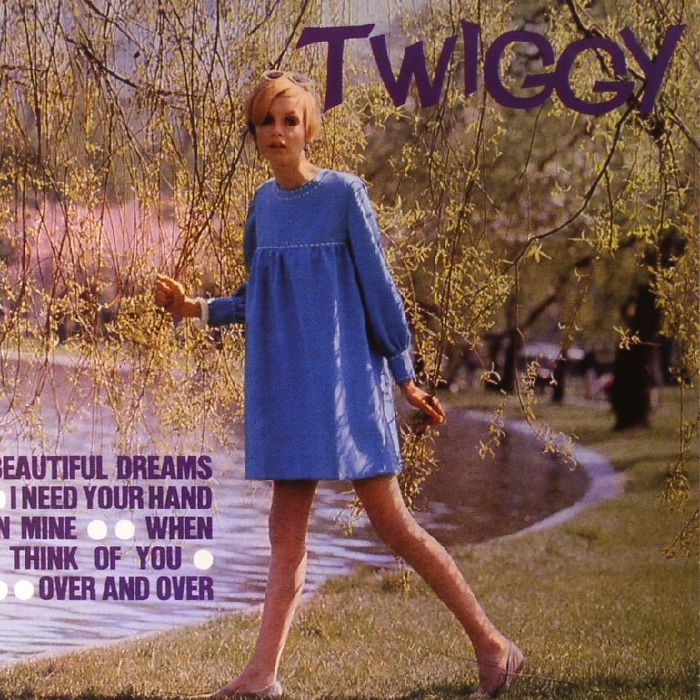 TWIGGY - Beautiful Dreams (reissue)