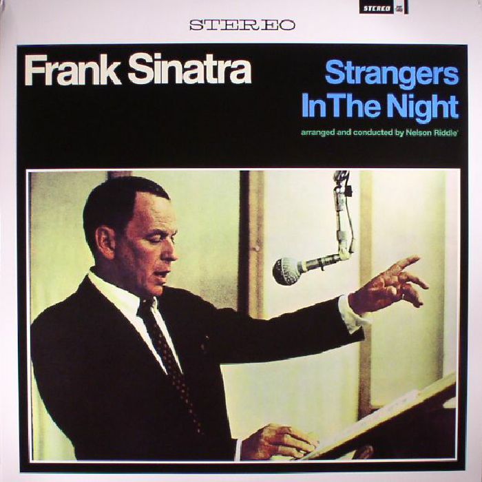 Resultado de imagen para Sinatra Strangers in the Night