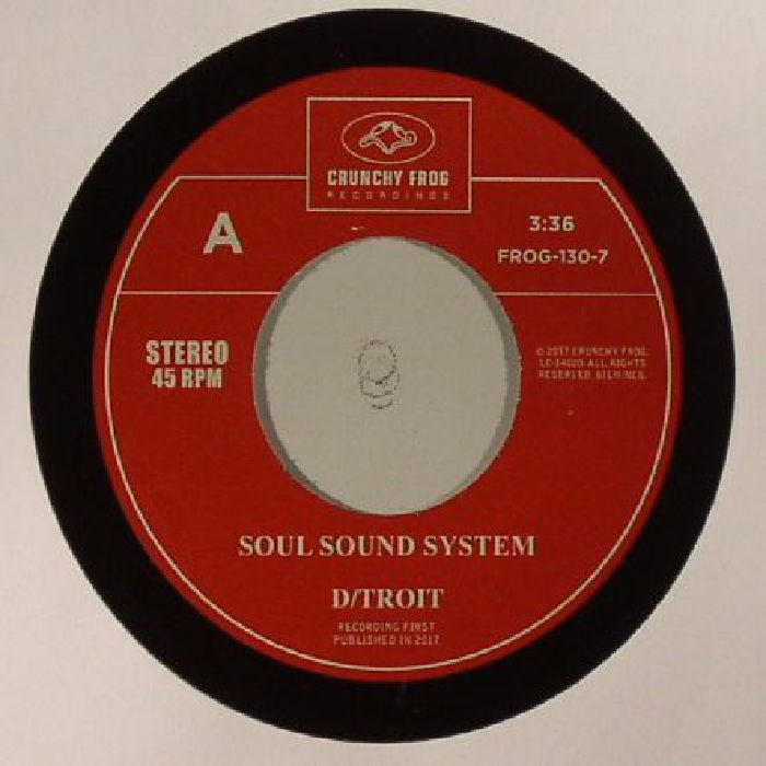 D/TROIT - Soul Sound System