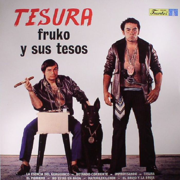 FRUKO Y SUS TESOS - Tesura (reissue)