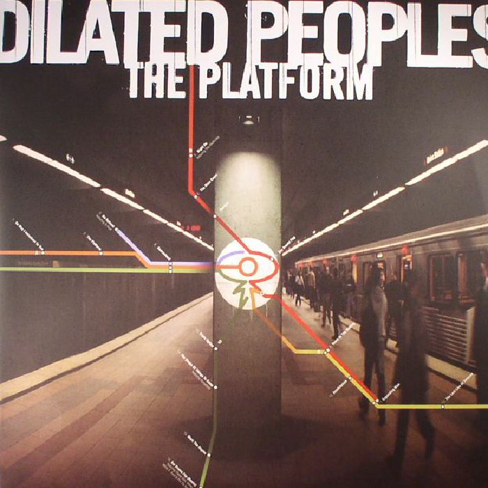 DILATED PEOPLES - The Platform (reissue)