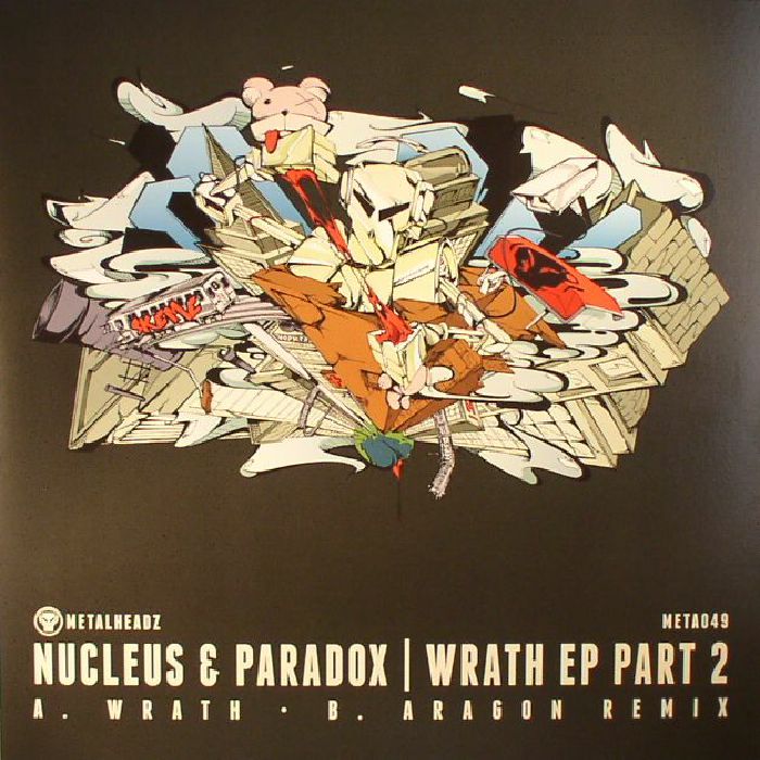 NUCLEUS/PARADOX - Wrath EP Part 2