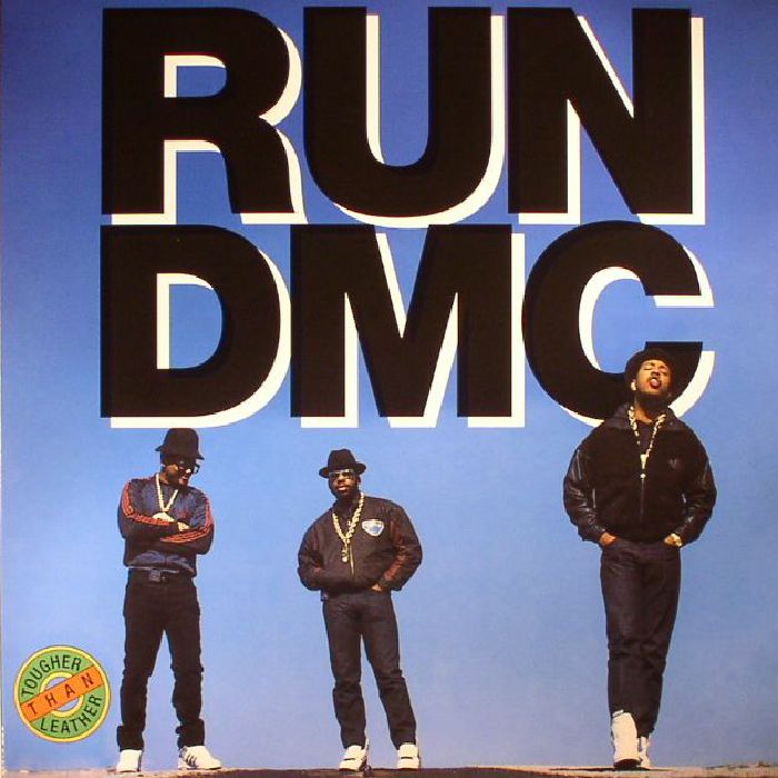 RUN DMC - Tougher Than Leather (reissue)