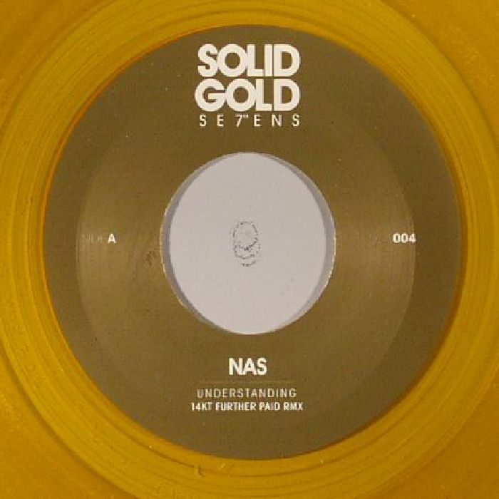NAS - Understanding (14KT Further Paid remix)