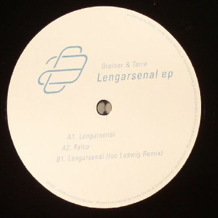 GREINER/TORRE - Lengarsenal EP