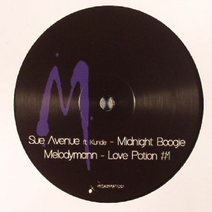 SUE AVENUE/MELODYMANN/G MARKUS/CARMINE GUILIANO/LU YORK - Lost Tapes