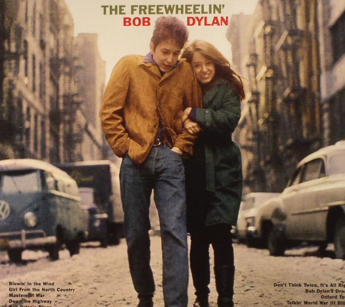 DYLAN, Bob - The Freewheelin' Bob Dylan
