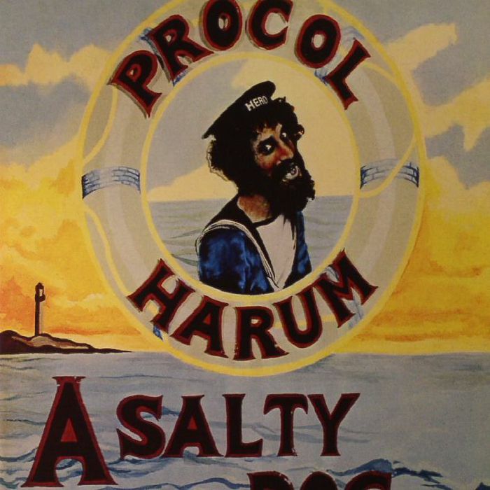 PROCOL HARUM - A Salty Dog