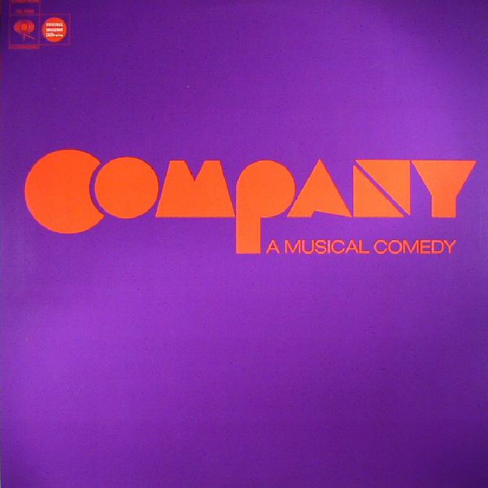 VARIOUS - Company: A Musical Comedy (Soundtrack)