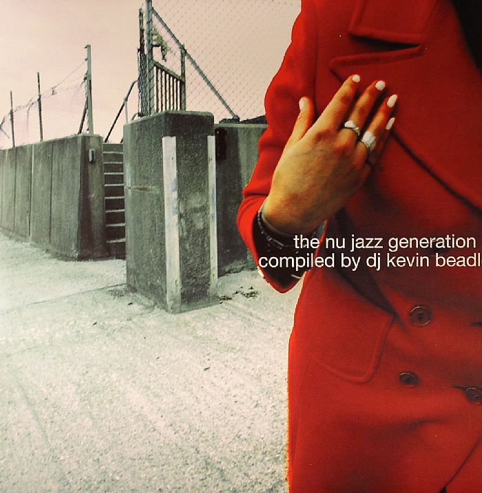 VARIOUS - The Nu Jazz Generation II 