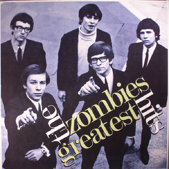 ZOMBIES, The - Greatest Hits