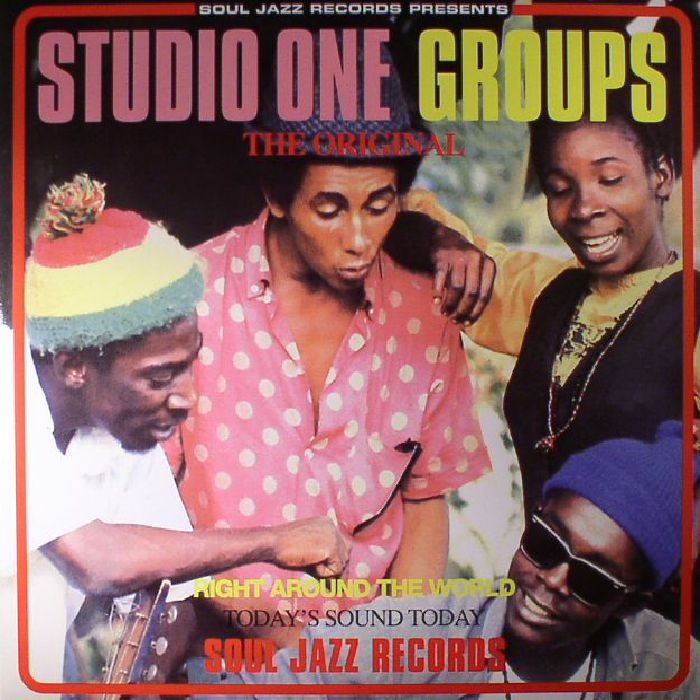 VARIOUS - Studio One Groups (remastered)