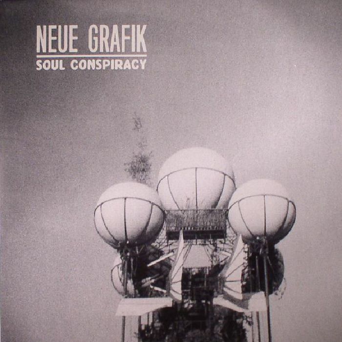 NEUE GRAFIK - Soul Conspiracy