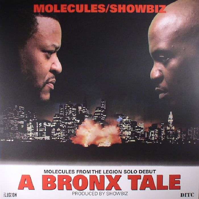 MOLECULES/SHOWBIZ - A Bronx Tale