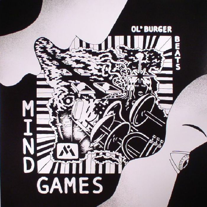 OL' BURGER BEATS - Mind Games