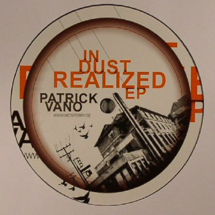 VANO, Patrick - Industrealized EP