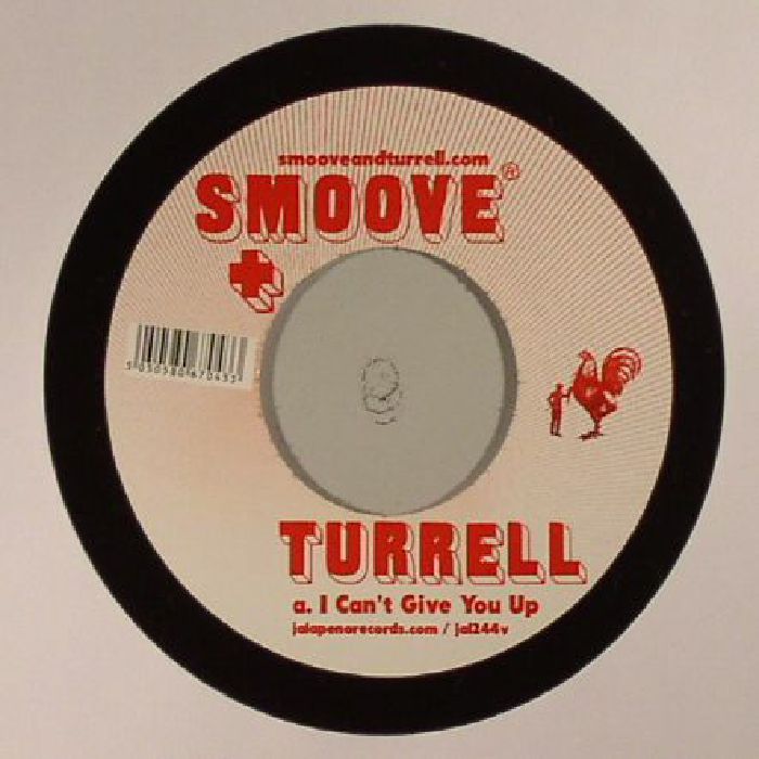 SMOOVE & TURRELL - I Can't Give You Up