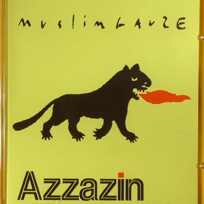 MUSLIMGAUZE - Azzazin