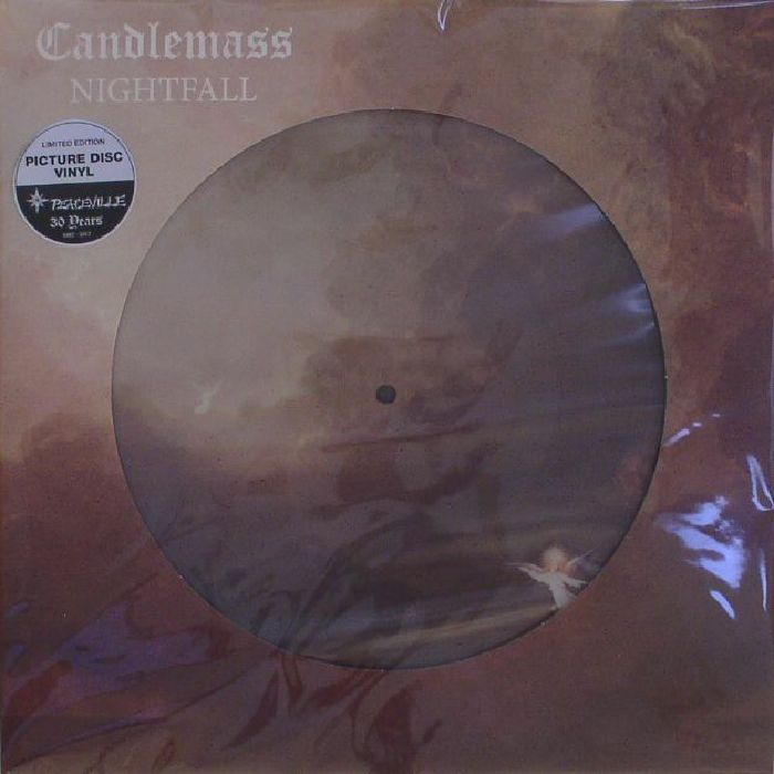 CANDLEMASS - Nightfall
