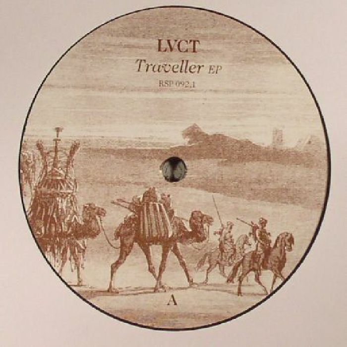 LVCT - Traveller EP